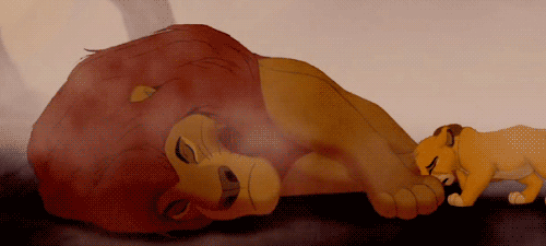 the lion king