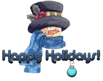Happy Holidays