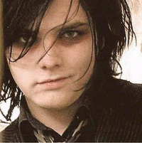 Gerard Way xx