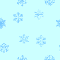 snowflakes