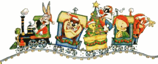 Christmas Train