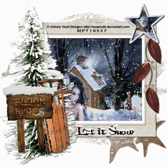 let it snow