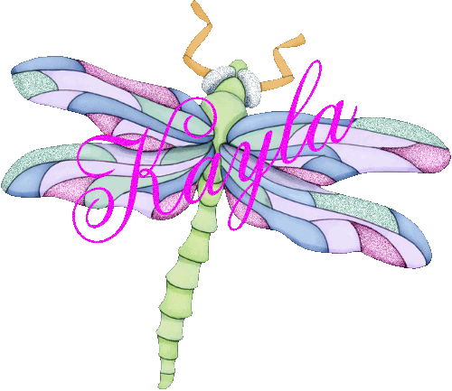DragonFly ~ Kaylah