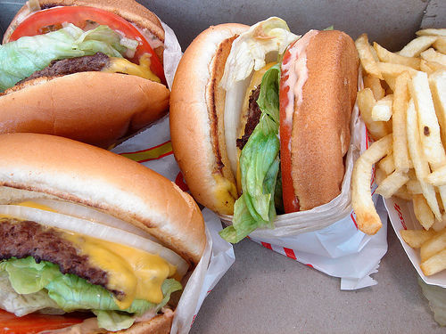 hamburgher