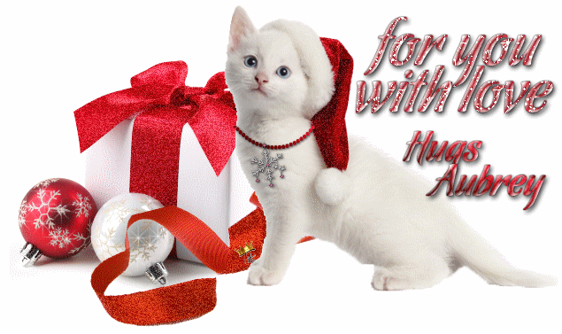 for you with love Aubrey