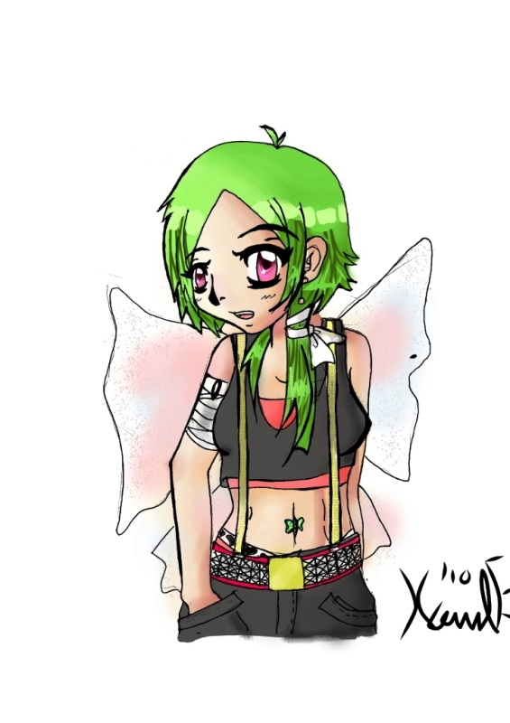 Tomboy Fairy