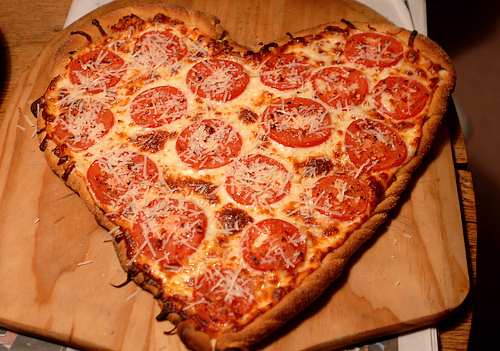 i love pizza