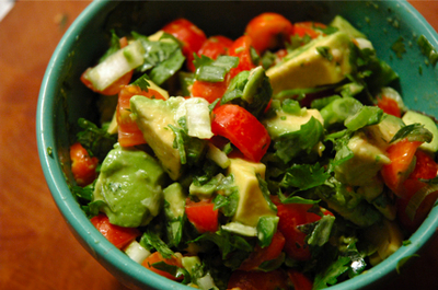 salad