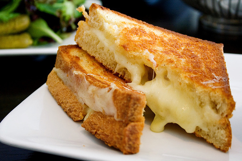 toast