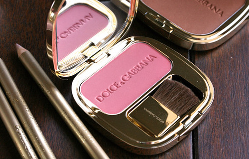 blush