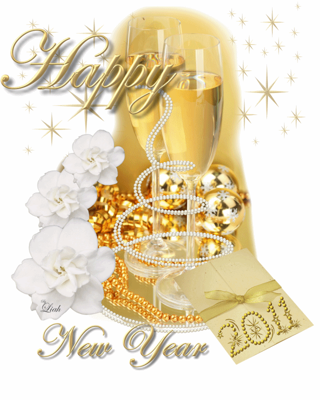 new year