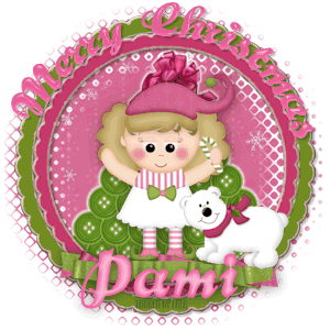 Pami,Merry Christmas