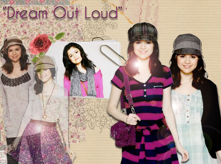 Selena Gomez :x