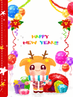 Happy New Year
