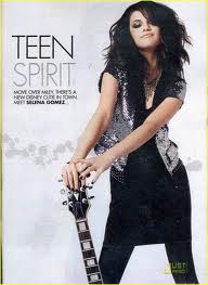 Selena Rocks