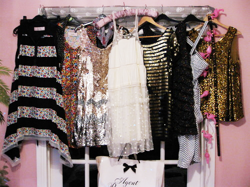 dresses