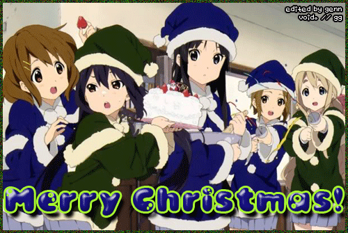Merry Christmas!
