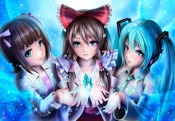 Beautiful, Anime, Girl