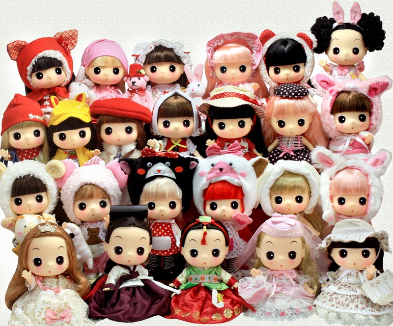 cute doll