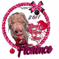 Florence - Happy New Year Avatar