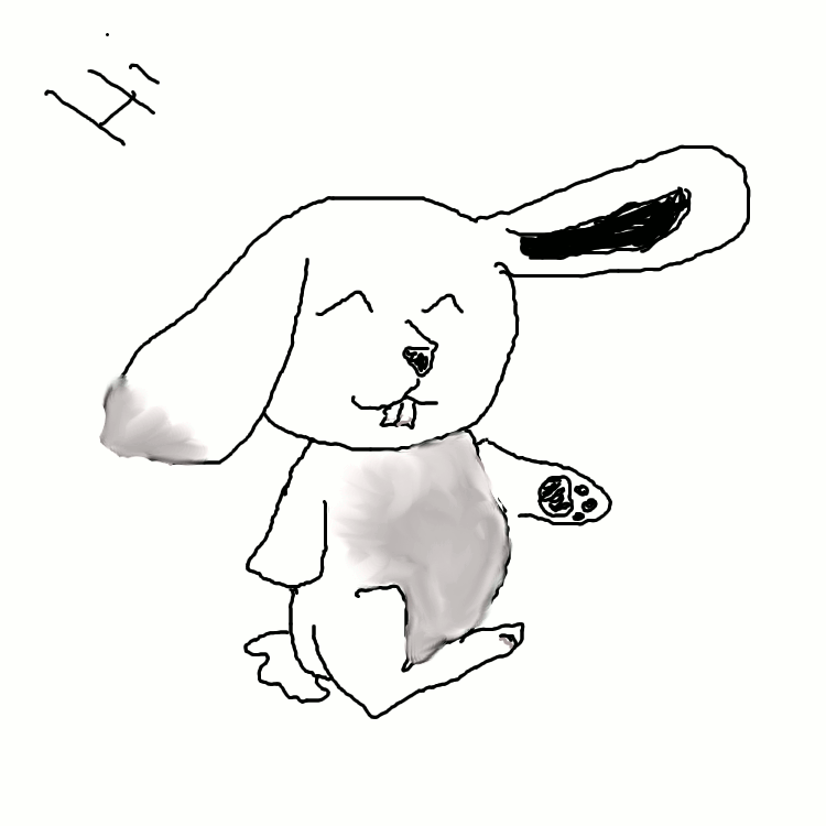 hello bunny!