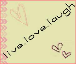live laugh love