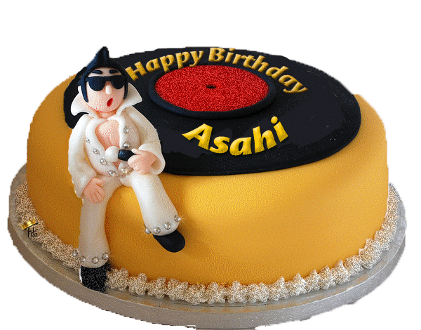 happy birthday Asahi
