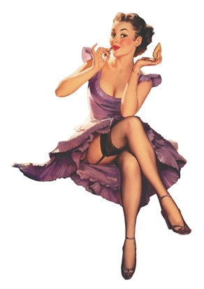 pinup