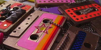 cassettes