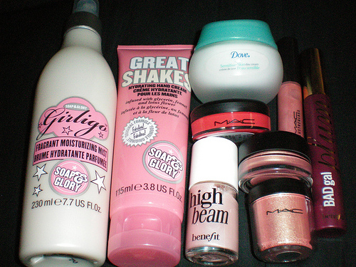 girls stuff