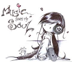 music is my soul