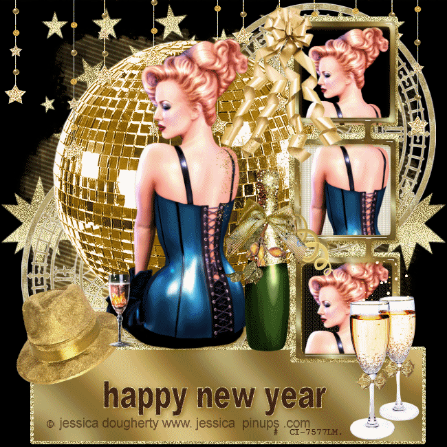 happy new year