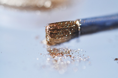 glitter