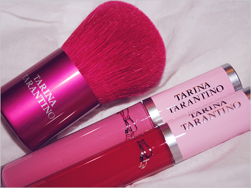 pink tarina
