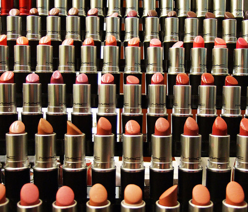 lipsticks