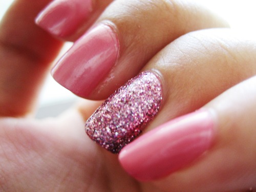pink