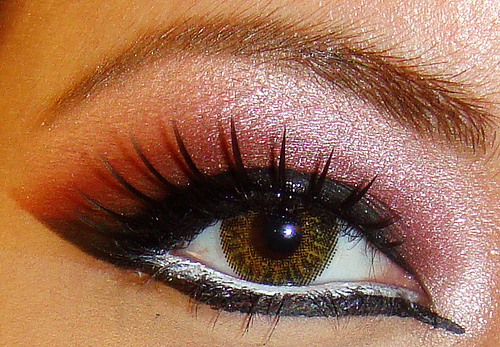 eyes