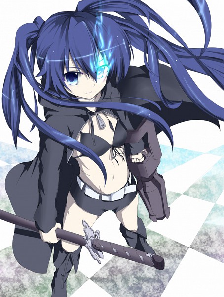 Black Rock Shooter