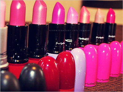 lipsticks