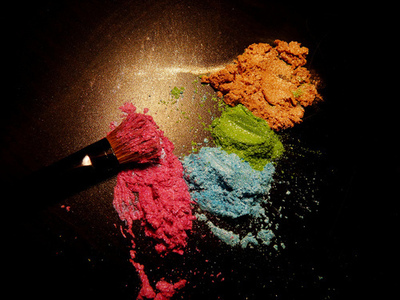 eyeshadows