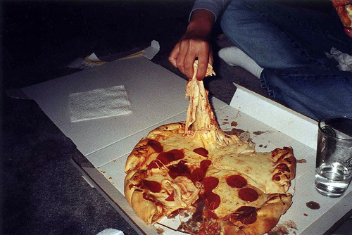 pizza