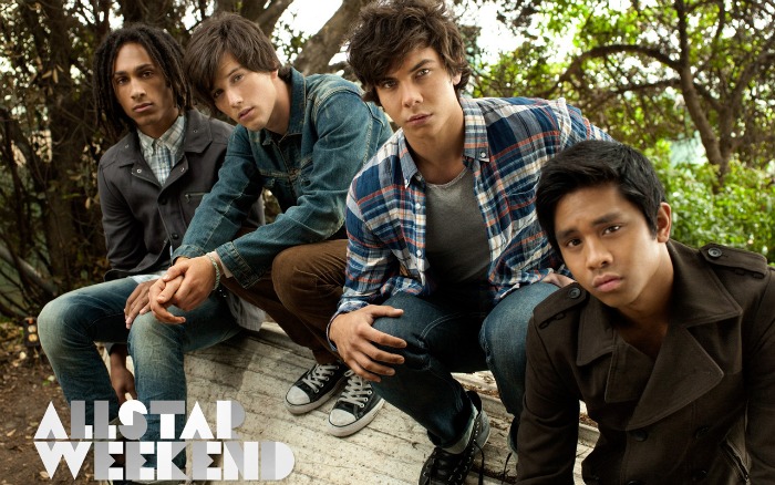 ALLSTAR WEEKEND<3