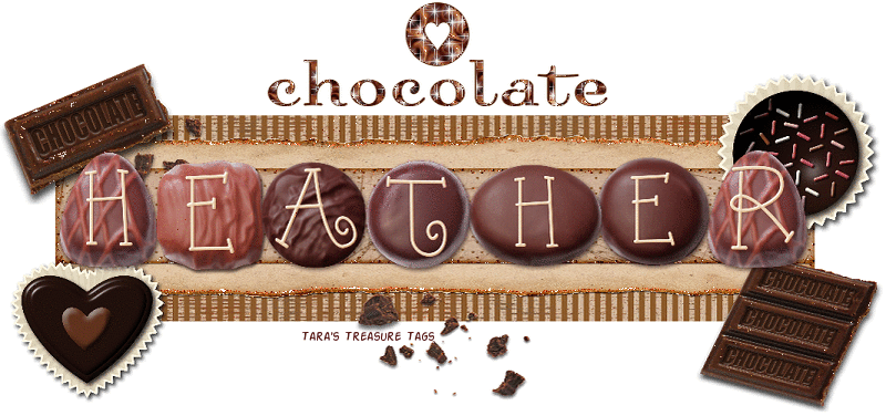 chocolate Heather
