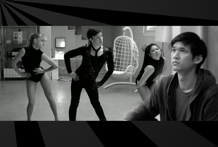 harry shum jr.