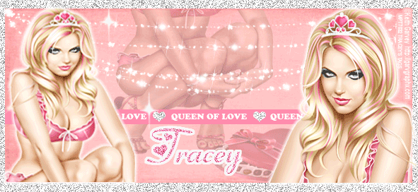 Queen of Love-siggie-Tracey