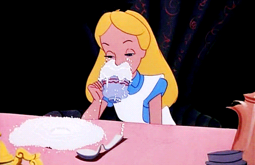 Alice In Wonderland
