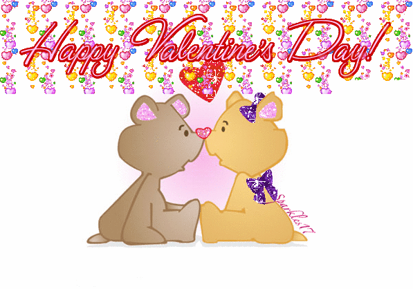 Valentine's day Bears