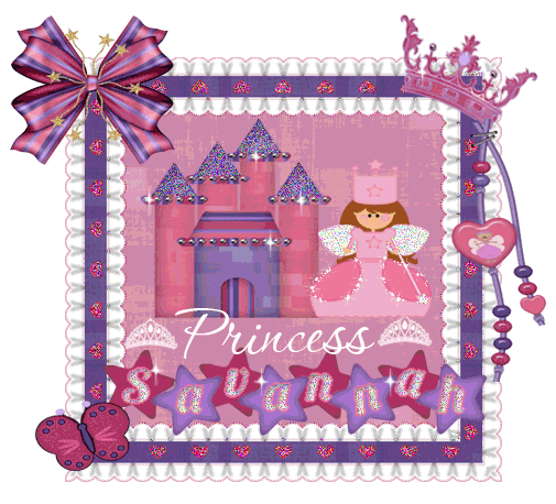 Princess Savannah