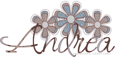 ANDREA -FLOWERS