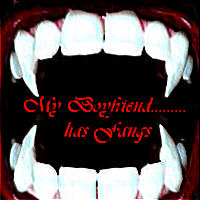 Vampire fang